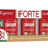 Zigavus Forte Clinical Şampuan Kuru Normal Saçlar İçin 3 Al 2 Öde 3 Paket (3 x 300 ml)