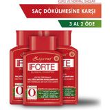 Zigavus Forte Ultra Clinical 900 ml Yağlı Saçlar İçin Dökülmeye Karşı Etkili Şampuan