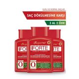 Zigavus Forte Ultra Clinical Dökülme Karşıtı Şampuan 3X300 Ml