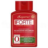 Zigavus Forte Ultra Şampuan Yağlı Saçlar İçin 300 ml - Kutusuz