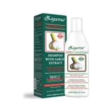 Zigavus Sarımsak Özlü Ekstra Plus Saç Dökülemelerine Karşı Şampuan 250 ML