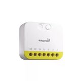 Zigbee Akıllı Anahtar, Nötr Tel Yok, Kompakt Tasarım