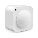 Zigbee Hareket ve Parlaklık Sensörü - Pil Hariç (Tuya, Smart Life, Home Assistant, Zigbee2MQTT Uyumlu)