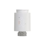 Zigbee Led Ekranlı Termostatik Radyatör Vanası (Tuya, Smart Life, Zigbee2MQTT Uyumlu)