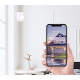 Zigbee MD100 Tuya Destekli Akıllı Uygulamalarla Uyumlu Smart Pır Hareket Sensörü
