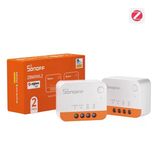 ZigBee Mini L2 Nötrsüz Akıllı Röle 2 Adet