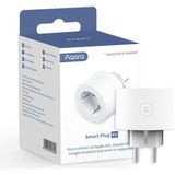 Zigbee Priz, Aqara Hub Gerektirir, Güç Ölçümü, Programlama, Zamanlayıcı Modu ve Sesli Kontrol, Homekit, Alexa, Google Assistant ve Smartthings ile Çalışır