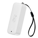 Zigbee Sıcaklık ve Nem Sensörü (Tuya, Smart Life Uyumlu) ZSN-03P