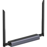 Zigbee/thread Poe Dongle Max, Ethernet, Wi-Fi ve USB Bağlantılarını Destekler, EFR32MG24&EFR32D0 ile Zigbee Ağ Geçidi, Ev Asistanı Veya ZIGBEE2MQTT Için Zigbee Çubuğu