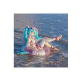 Zigver 10cm Aqua Girls Anime Hatsune Mıku Figure Mayo Kız Model Oyuncaklar