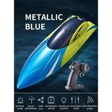 Zigver 2.4g Rc Tekne S4 15 Km/h Çift Motorlu Su Geçirmez Yüksek Hızlı Tekne Yaz Outdoore Su Uzaktan Kumanda Gemi Oyuncaklar Erkek Kız Için Hediye