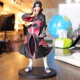 Zigver 20CM Naruto Anime Modeli Çocuk Oyuncakları Uchiha Itachi Tahsil Karikatür Pvc Action Figure Heykeli Bebek Süsleme Doğum Günü Hediyesi