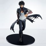 Zigver 25CM Anime My Hero Pvc Heykelcik Himiko Toga Koleksiyon Modelcross Oyuncak Bebekler