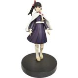 Zigver Anime 16CM Iblis Avcısı Figürü Kochou Shinobu Aksiyon Figürleri Pvc Model Oyuncaklar
