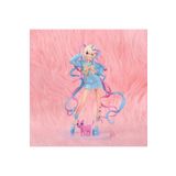 Zigver Anime 17cm Pvc Koleksiyon Modeli Needy Kız Anime Figürü Pop Up Parade Kangel Aksiyon Figürleri