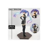 Zigver Anime Ghost Miku Aksiyon Figürleri Oyuncaklar Kızlar Pvc Şekilli Kalıp Dekorasyon Hediye