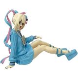 Zigver Anime Kız Figürü Omgkawaiiangel-Chan Aksiyon Figürü Süper On-Chan Figürleri Modeli Oyuncak Bebekler Hediye - Mavi