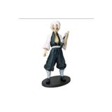 Zigver Anime Sanemi Shinazugawa Pvc Aksiyon Figürleri Modeli Bebek Oyuncakları Hediyeler
