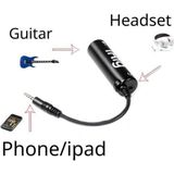 Zigver Gitar Irig Adaptör Çevirici