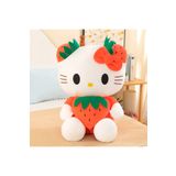 Zigver Kawaii Hello Kitty Peluş Oyuncaklar 30 cm