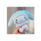 Zigver Kawaii Sanrio Cinnamoroll Peluş Oyuncak 25 Cm