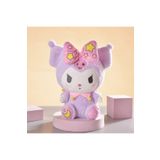 Zigver Kawaii Sanrio Sakura My Melody Cinnamoroll Peluş Oyuncak 25 Cm