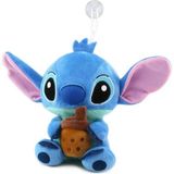 Zigver Lilo Ve Stitch Peluş Oyuncak 20 cm - Mavi