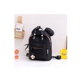Zigver Mıckey Mouse Anaokulu-Yuva-Kreş-Renkli Sırt Çocuk Çanta 30x25cm