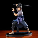Zigver Naruto Anime Shippuden Şekil Uchiha Sasuke Şekilli Kalıp Oyuncak Koleksiyonu Bebek Hediye Doğum Günü Hediyesi