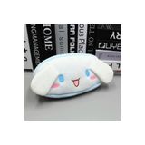 Zigver Sanrio Cinnamoroll Peluş Kalemlik Kalem Kutu Makyaj Çantası Düzenleyici Hediye