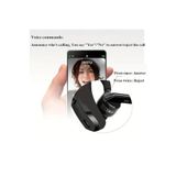 Zigver V8 Bluetooth Kulaklık ve mikrofon lu Kablosuz Stereo HD Kulaklıklar V9 Bluetooth Eller Araç Kiti