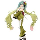 Zigver Yeni Anime Kimono Sanal Şarkıcı Manga Şekil Figure Pvc Pvc Action Figure Kawaii Oyuncak Kız Hediye