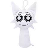 Zigver Yeni Sprunki Peluş Oyuncaklar 20 cm - 10