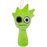 Zigver Yeni Sprunki Peluş Oyuncaklar 20 cm - 13