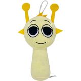 Zigver Yeni Sprunki Peluş Oyuncaklar 20 cm - 17