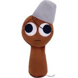 Zigver Yeni Sprunki Peluş Oyuncaklar 20 cm - 19