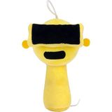 Zigver Yeni Sprunki Peluş Oyuncaklar 20 cm - 7