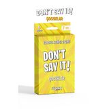 Zigzag Don't Say It! - Çocuklar | Yasaklı Kelime Oyunu