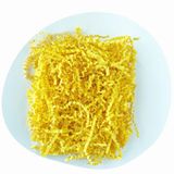 Zigzag Kağıt Dolgu Malzemesi-sarı Renk (1 Paket=250 Gram)