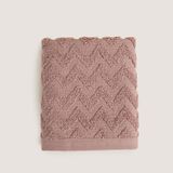 Zigzag%100 Pamuk El Havlusu 30x40 cm MURDUM
