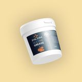 ZIG&ZOC Silikon Gres Şeffaf O-ring Plastik-Metal Yağlama 1 KG