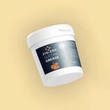 ZIG&ZOC Silikon Gres Şeffaf O-ring Plastik-Metal Yağlama 100 GR