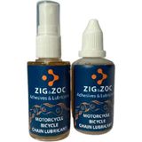 ZIG&ZOC Zıg&zoc Motosiklet Bisiklet Zincir Yağı 50 ml