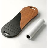 Zihin-Beden Gelişimi-Denge Tahtası – Sörf Eğitim Tahtası – Kaykay Eğitim Tahtası – Balance Board – Roller Board - 001-Renkli