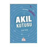 Zihin Çatlatan 100 Akıl Oyunu 5 - Akıl Kutusu - Ersin Teres