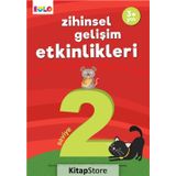 Zihinsel Gelişim Etkinlikleri 2 - Berkay Dinç Çakır