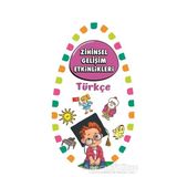 Zihinsel Gelişim Etkinlikleri -Türkçe - Martı Çocuk Yayınları
