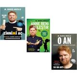 Zihnimi Aç - Anne Beni İyileştir ve O An - 3 Kitap - M. Barış Muslu