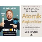 Zihnimi Aç - M. Barış Muslu - Atomik Alışkanlıklar - James Clear