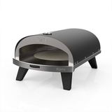 ZiiPa Piana Gazli Pizza Firini Karbon